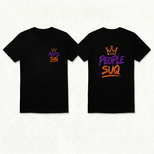 People Suq Crown design